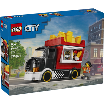 Lego - Fries Food Truck 216 Pcs 5Y+ — BambiniJO Jordan