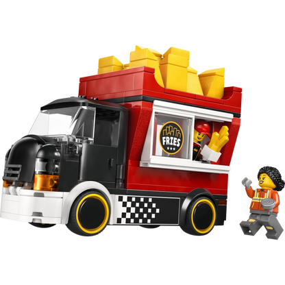 Lego - Fries Food Truck 216 Pcs 5Y+ — BambiniJO Jordan