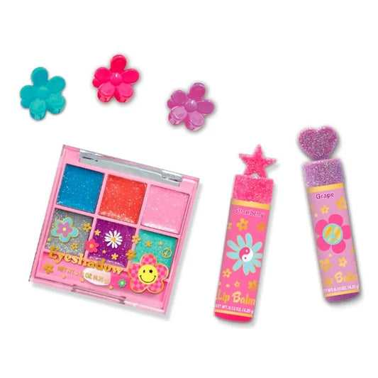 Fancy Beauty Bag | Groovy Flower | 5Y+ — BambiniJO Jordan