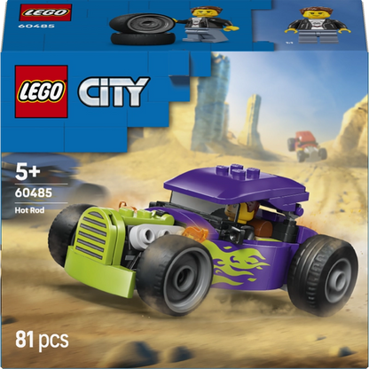Lego - Hot Rod 81 Pcs 5Y+ — BambiniJO Jordan