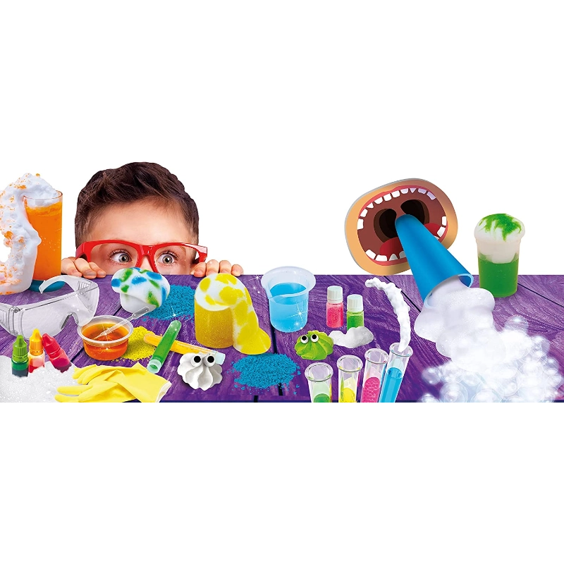 Lisciani - I'm A Genius The Science of Foam | 8Y+
