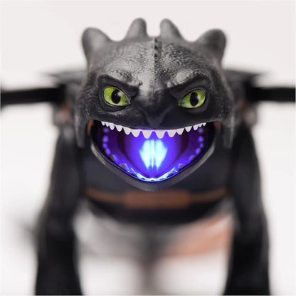 Dragons - Ultimate Plasma Blast Toothless | 4Y+