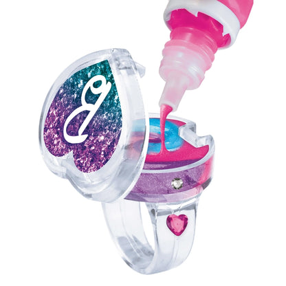 Barbie Lip Gloss Lockets