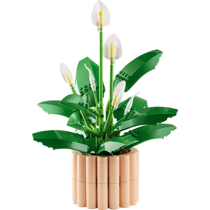 Lego - Peace Lily 474 Pcs 18Y+ — BambiniJO Jordan
