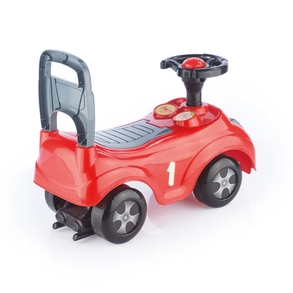 Dolu - Sit 'N Ride- Red | 1Y+