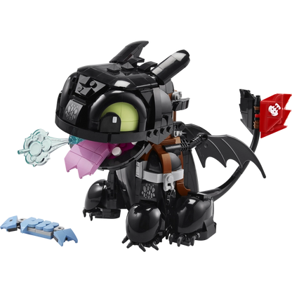 Lego - How to Train Your Dragon: Toothless (Rare Edition) 784 Pcs 18Y+ — BambiniJO Jordan