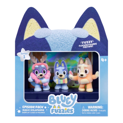 Bluey - Fuzzies Episode Pack S1- Magic Xylophone | 4Y+