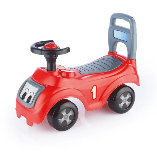 Dolu - Sit 'N Ride- Red | 1Y+