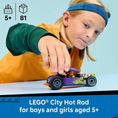 Lego - Hot Rod 81 Pcs 5Y+ — BambiniJO Jordan