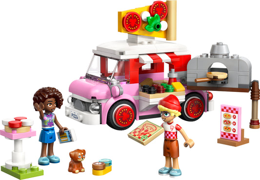 Lego - Pizza Truck | 190 Pcs | 6Y+