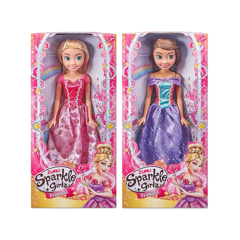Sparkle Girlz - 18 Sparkle Girlz - 18