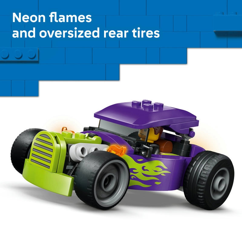 Lego - Hot Rod 81 Pcs 5Y+ — BambiniJO Jordan