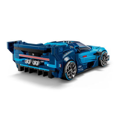 Lego - Bugatti Vision GT Hyper Sports Car 284 Pcs 9Y+ — BambiniJO Jordan