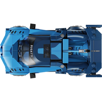Lego - Bugatti Vision GT Hyper Sports Car 284 Pcs 9Y+ — BambiniJO Jordan