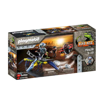 Playmobil Pteranodon Drone Strike