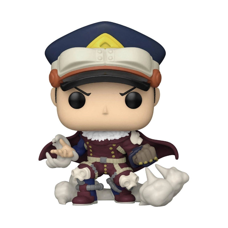 Funko - Pop! Animation: My Hero Academia- Inasa Yoarashi | 3Y+ Funko - Pop! Animation: My Hero Academia- Inasa Yoarashi | 3Y+
