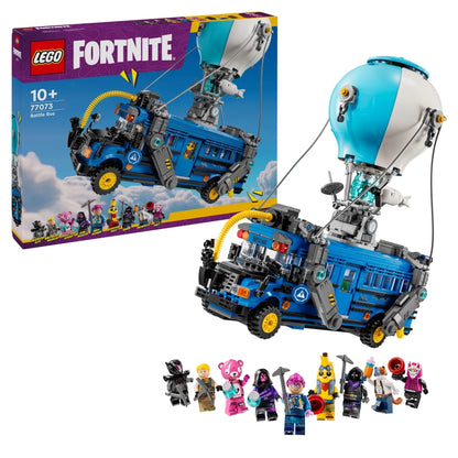 Lego - Battle Bus (Rare Edition) 954 Pcs 10Y+ — BambiniJO Jordan