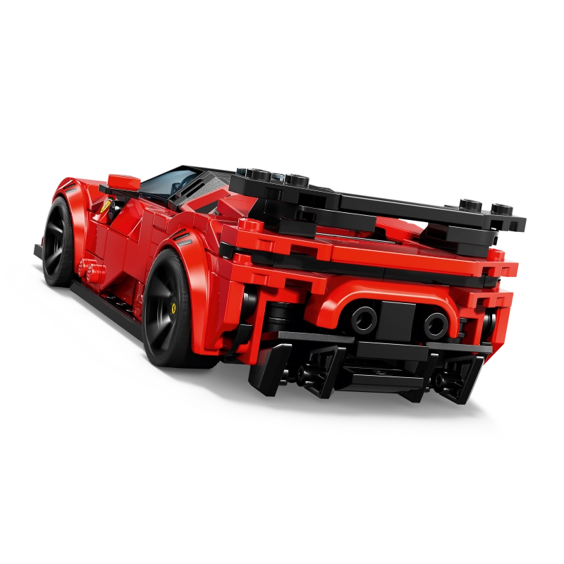 ليغو - فيراري SF90 XX سترادالي سيارة رياضية | 339 قطعة | 9 سنوات فأكثر ليغو - فيراري SF90 XX سترادالي سيارة رياضية | 339 قطعة | 9 سنوات فأكثر
