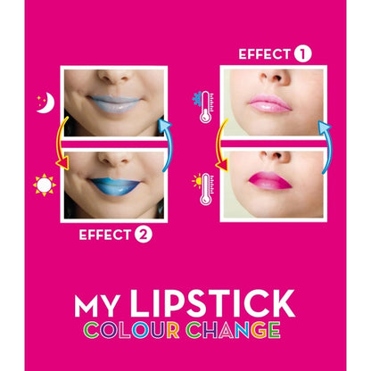 Barbie My Lipstick Color Change 5Y+