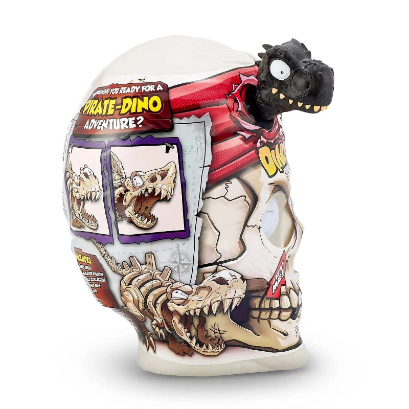 Smashers - Giant Skull Dino Island S1 | 5Y+ Smashers - Giant Skull Dino Island S1 | 5Y+