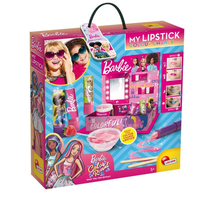 Barbie My Lipstick Color Change 5Y+