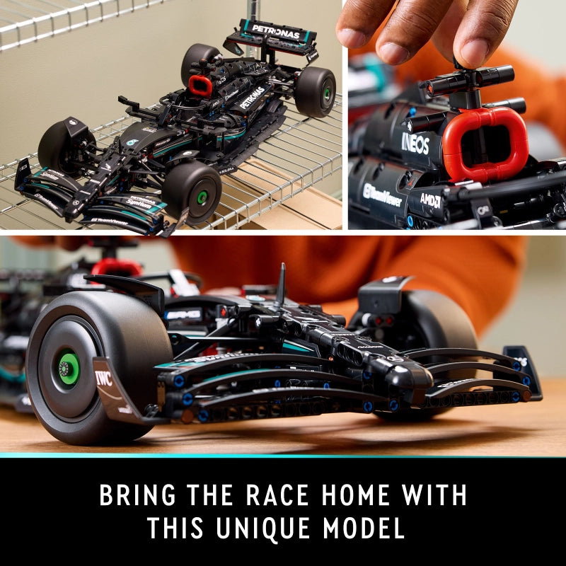 Lego - Mercedes-AMG F1 W14 E Performance 1643 Pcs 18Y+ — BambiniJO Jordan