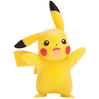 Pokemon - Battle Figure Multipack 3 Figures (Pikachu, Charmeleon, Blastoise) | 4Y+