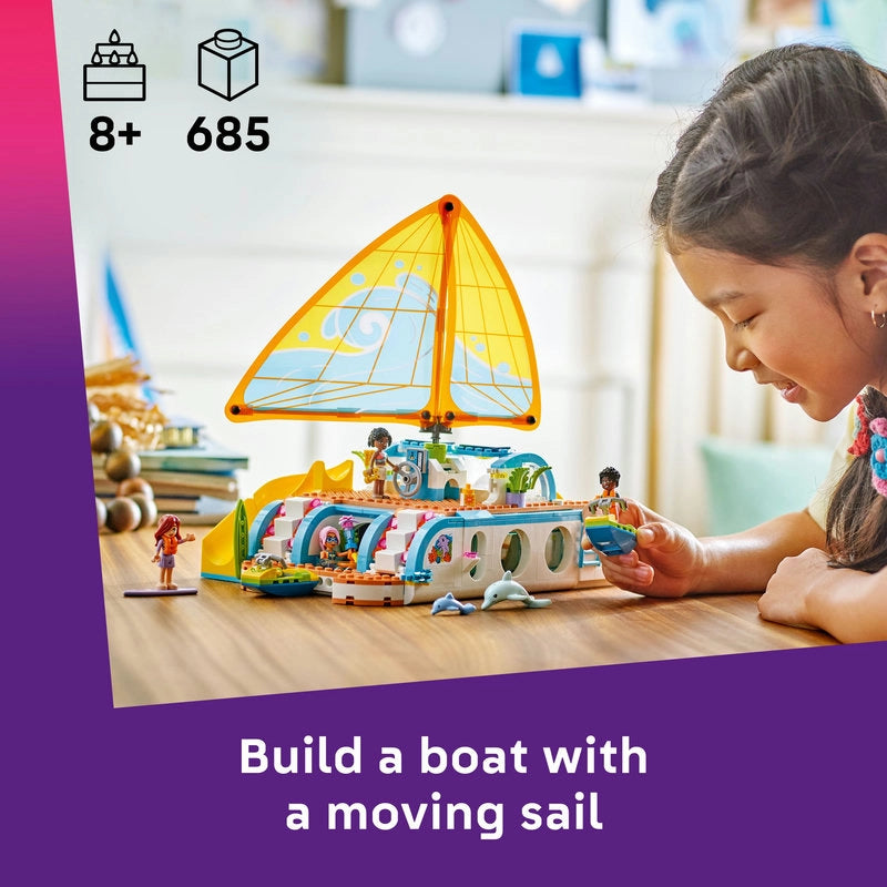 Lego - Travel Boat Adventure 685 Pcs 8Y+ — BambiniJO Jordan