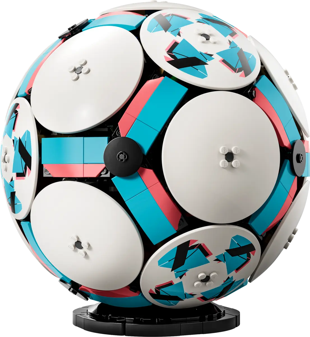 Lego - Football | 1498 Pcs | 10Y+