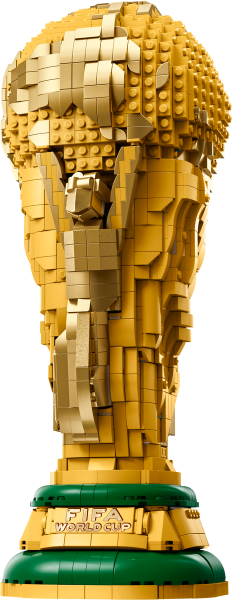 Lego - FIFA World Cup Official Trophy | 2842 Pcs | 12Y+