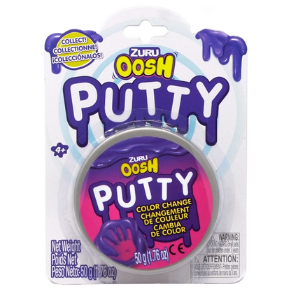 Oosh - Putty Series 4 Blister Card- 16 Pcs | 4Y+