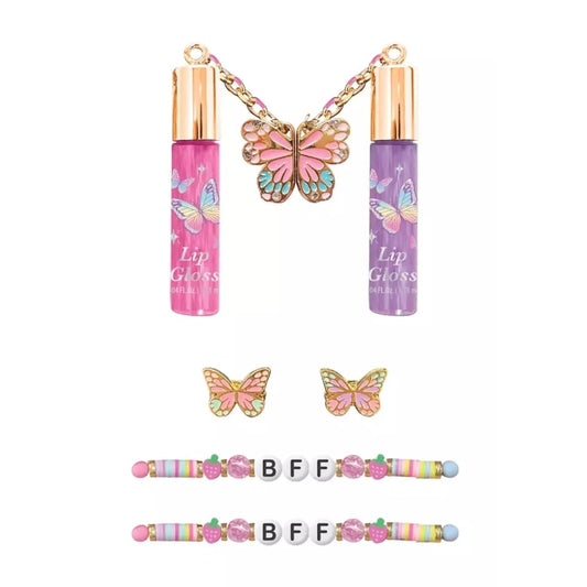 Best Friend Beauty | Tie Dye Butterfly | 5Y+ — BambiniJO Jordan