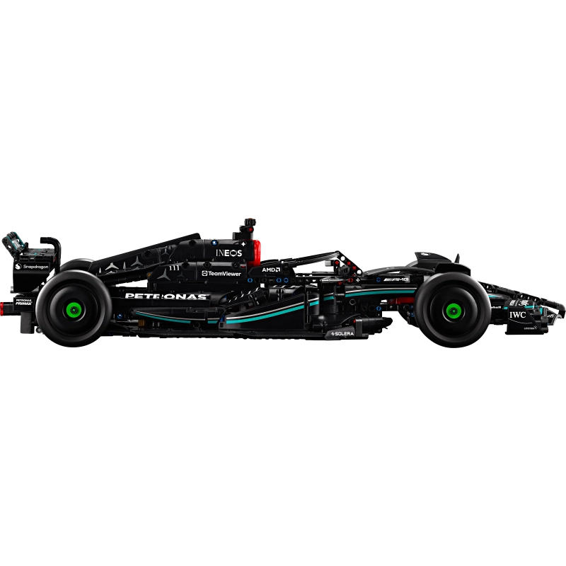 Lego - Mercedes-AMG F1 W14 E Performance 1643 Pcs 18Y+ — BambiniJO Jordan