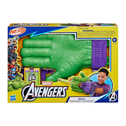 Marvel - Avengers Hulk Thunderclap Blaster | 5Y+