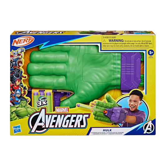 Marvel - Avengers Hulk Thunderclap Blaster | 5Y+