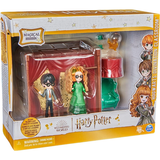 Magical Minis Divination Classroom