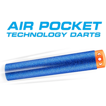 X-Shot - Insanity Refill Darts (200 Darts) | 8Y+