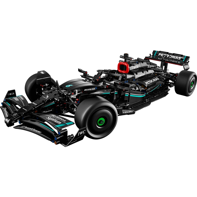 Lego - Mercedes-AMG F1 W14 E Performance 1643 Pcs 18Y+ — BambiniJO Jordan