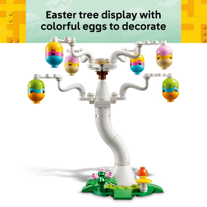 Lego - Easter Bunny and Chick Egg Hunt 140 Pcs 8Y+ — BambiniJO Jordan