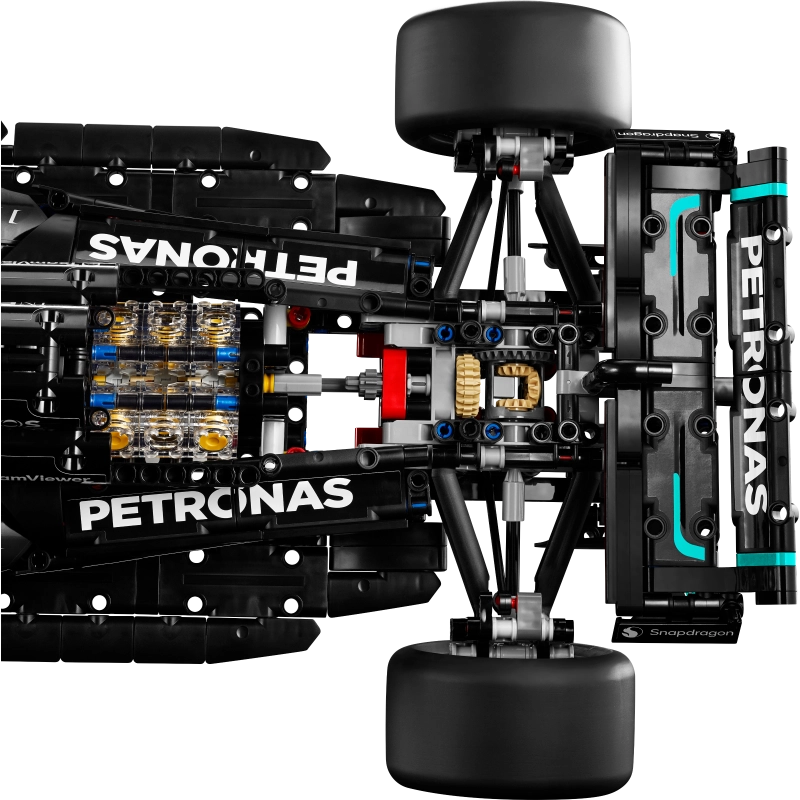 Lego - Mercedes-AMG F1 W14 E Performance 1643 Pcs 18Y+ — BambiniJO Jordan