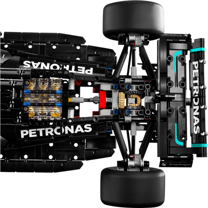 Lego - Mercedes-AMG F1 W14 E Performance 1643 Pcs 18Y+ — BambiniJO Jordan