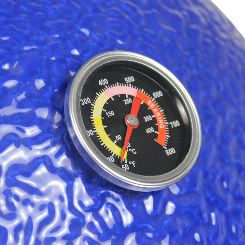 Kamado - Outdoor Ceramic Japanese Grill Medium 18 Inch + Accessories Offer