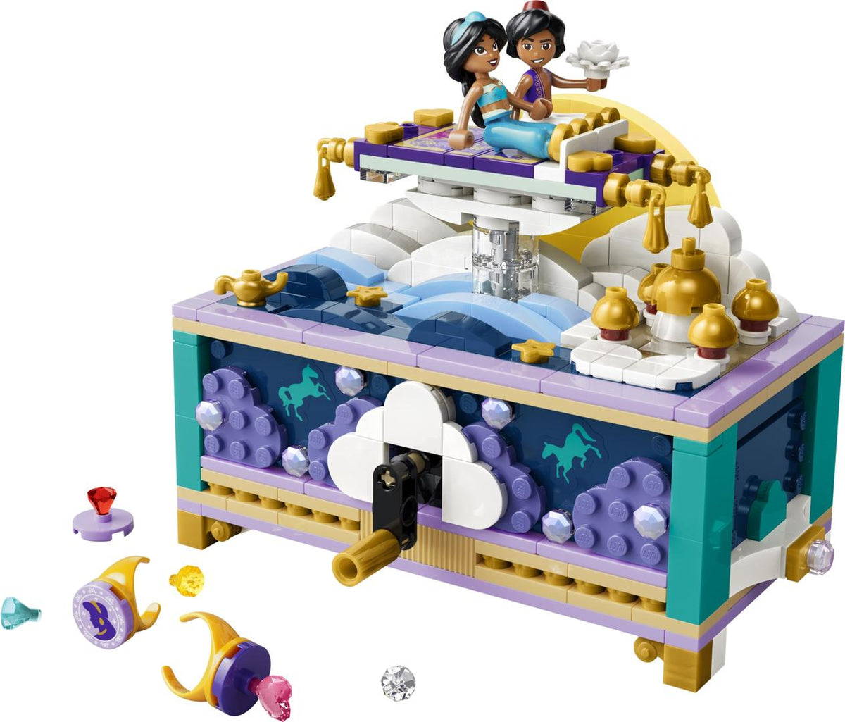 Lego - Jasmine's Jewellery Box | 461 Pcs | 6Y+
