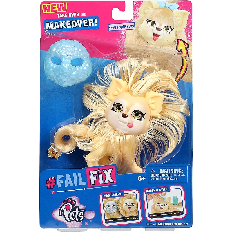 FailFix PreppiPaws