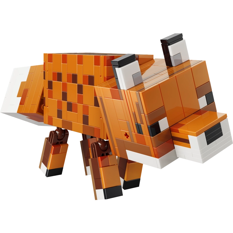 Lego - The Fox 497 Pcs 10Y+ — BambiniJO Jordan