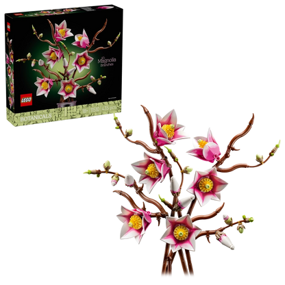 Lego - Magnolia Branches 435 Pcs 18Y+ — BambiniJO Jordan