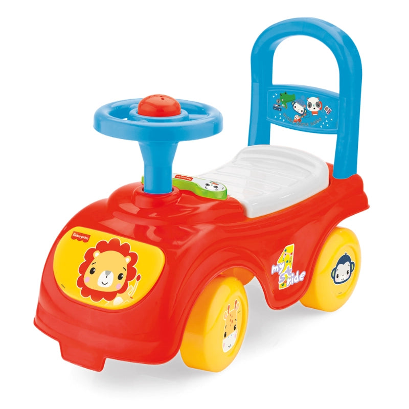 Fisher-Price - My 1st Ride On | 1Y+ Fisher-Price - My 1st Ride On | 1Y+