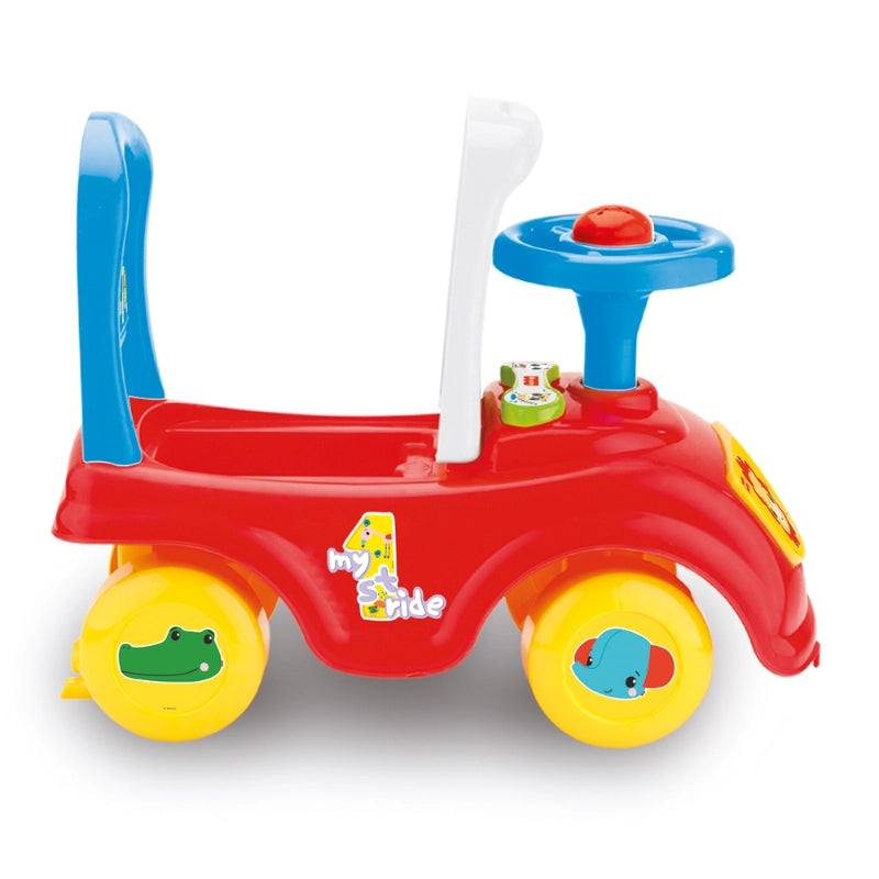 Fisher-Price - My 1st Ride On | 1Y+ Fisher-Price - My 1st Ride On | 1Y+