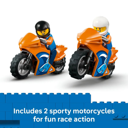 Lego - Motorcycle Transporter 88 Pcs 4Y+ — BambiniJO Jordan