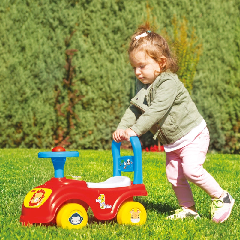 Fisher-Price - My 1st Ride On | 1Y+ Fisher-Price - My 1st Ride On | 1Y+